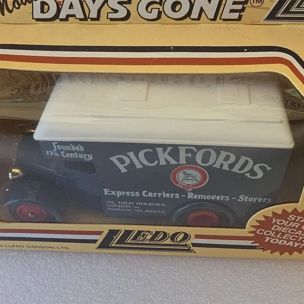 Lledo Days Gone ( Lot of 2)